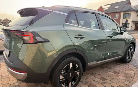 KIA Sportage IV рестайлинг, 2025 год, 4 300 000 рублей, 28 фотография