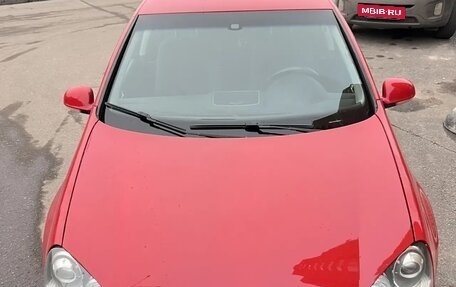 Volkswagen Golf V, 2007 год, 765 000 рублей, 2 фотография