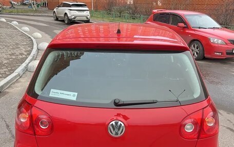 Volkswagen Golf V, 2007 год, 765 000 рублей, 4 фотография