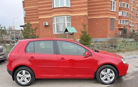 Volkswagen Golf V, 2007 год, 765 000 рублей, 8 фотография