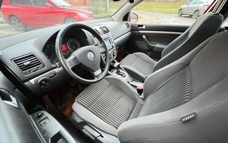 Volkswagen Golf V, 2007 год, 765 000 рублей, 11 фотография