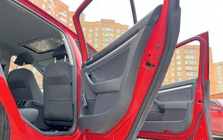 Volkswagen Golf V, 2007 год, 765 000 рублей, 10 фотография