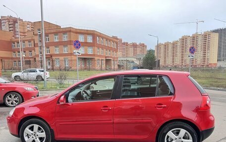 Volkswagen Golf V, 2007 год, 765 000 рублей, 7 фотография