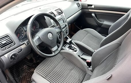Volkswagen Golf V, 2007 год, 765 000 рублей, 12 фотография