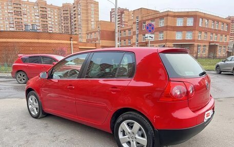 Volkswagen Golf V, 2007 год, 765 000 рублей, 5 фотография