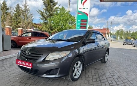 Toyota Corolla, 2008 год, 760 000 рублей, 2 фотография
