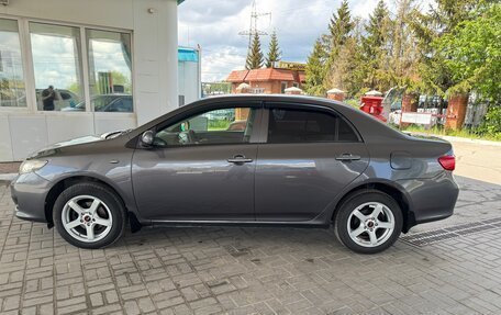 Toyota Corolla, 2008 год, 760 000 рублей, 3 фотография