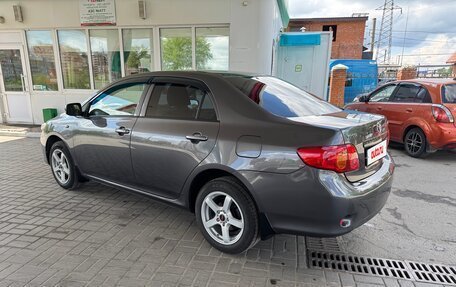 Toyota Corolla, 2008 год, 760 000 рублей, 4 фотография