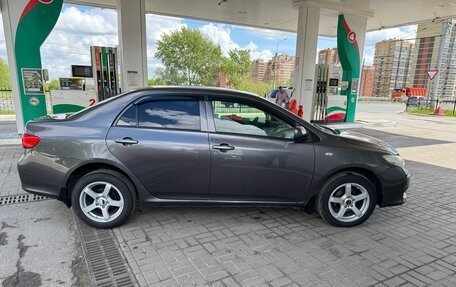 Toyota Corolla, 2008 год, 760 000 рублей, 9 фотография