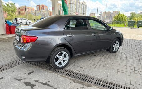 Toyota Corolla, 2008 год, 760 000 рублей, 8 фотография