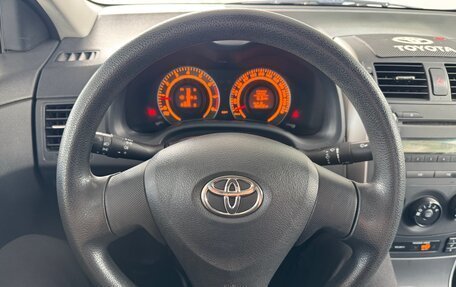 Toyota Corolla, 2008 год, 760 000 рублей, 14 фотография