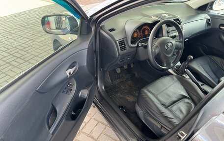 Toyota Corolla, 2008 год, 760 000 рублей, 16 фотография