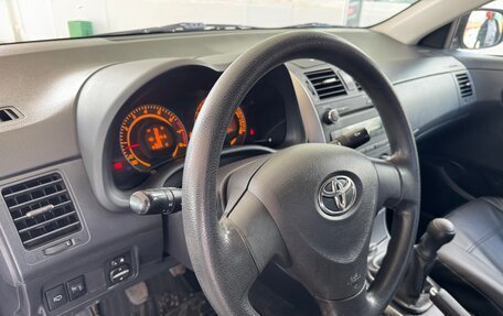 Toyota Corolla, 2008 год, 760 000 рублей, 13 фотография
