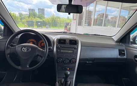 Toyota Corolla, 2008 год, 760 000 рублей, 12 фотография