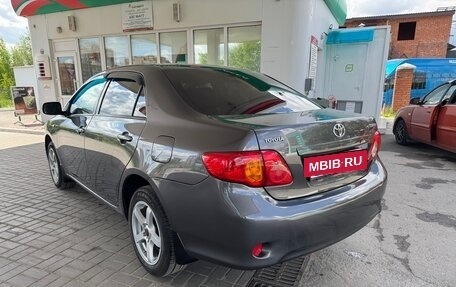 Toyota Corolla, 2008 год, 760 000 рублей, 5 фотография