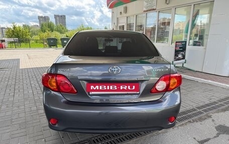 Toyota Corolla, 2008 год, 760 000 рублей, 6 фотография