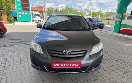 Toyota Corolla, 2008 год, 760 000 рублей, 11 фотография
