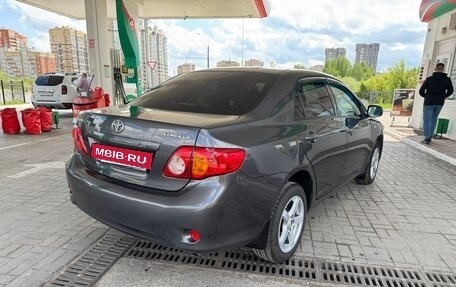Toyota Corolla, 2008 год, 760 000 рублей, 7 фотография
