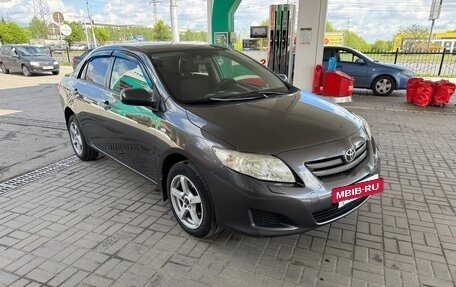 Toyota Corolla, 2008 год, 760 000 рублей, 10 фотография