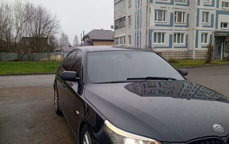 BMW 5 серия, 2007 год, 1 300 000 рублей, 2 фотография