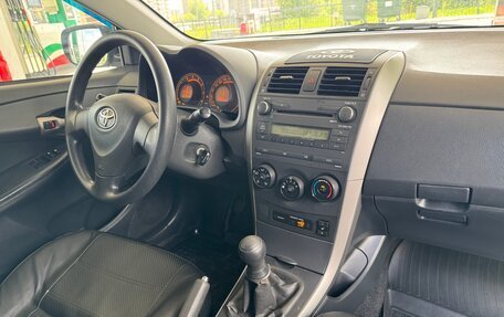 Toyota Corolla, 2008 год, 760 000 рублей, 21 фотография