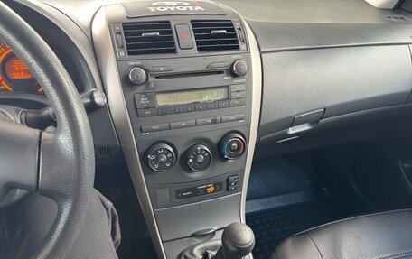 Toyota Corolla, 2008 год, 760 000 рублей, 22 фотография