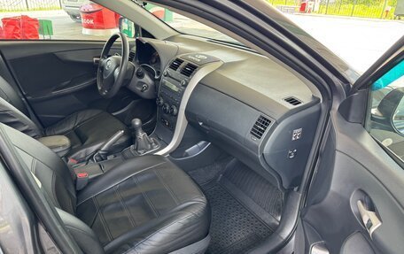 Toyota Corolla, 2008 год, 760 000 рублей, 20 фотография