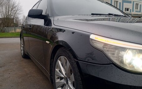 BMW 5 серия, 2007 год, 1 300 000 рублей, 5 фотография