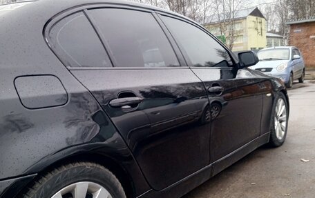 BMW 5 серия, 2007 год, 1 300 000 рублей, 4 фотография