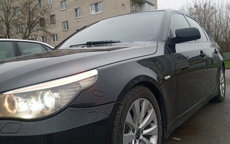 BMW 5 серия, 2007 год, 1 300 000 рублей, 6 фотография