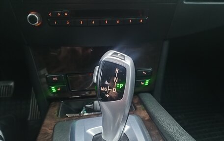 BMW 5 серия, 2007 год, 1 300 000 рублей, 12 фотография