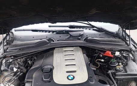 BMW 5 серия, 2007 год, 1 300 000 рублей, 9 фотография