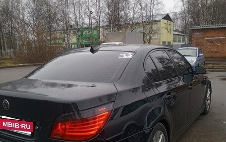 BMW 5 серия, 2007 год, 1 300 000 рублей, 3 фотография