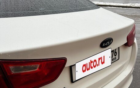 KIA Optima III, 2014 год, 1 400 000 рублей, 9 фотография