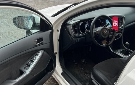 KIA Optima III, 2014 год, 1 400 000 рублей, 14 фотография