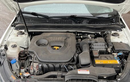 KIA Optima III, 2014 год, 1 400 000 рублей, 27 фотография