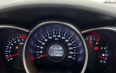 KIA Optima III, 2014 год, 1 400 000 рублей, 24 фотография