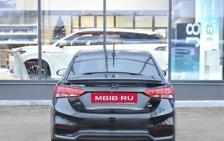 Hyundai Solaris II рестайлинг, 2017 год, 1 145 000 рублей, 6 фотография