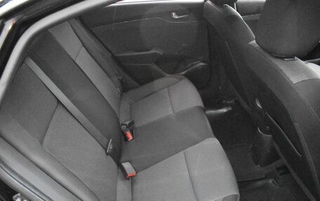 Hyundai Solaris II рестайлинг, 2017 год, 1 145 000 рублей, 11 фотография