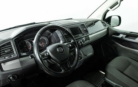 Volkswagen Caravelle T6 рестайлинг, 2019 год, 3 749 700 рублей, 11 фотография