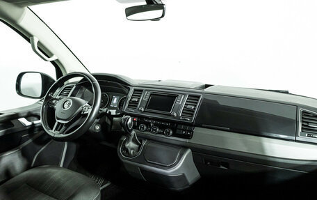 Volkswagen Caravelle T6 рестайлинг, 2019 год, 3 749 700 рублей, 9 фотография