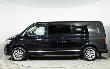 Volkswagen Caravelle T6 рестайлинг, 2019 год, 3 749 700 рублей, 8 фотография