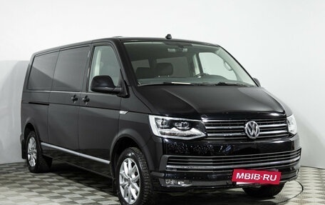 Volkswagen Caravelle T6 рестайлинг, 2019 год, 3 749 700 рублей, 3 фотография