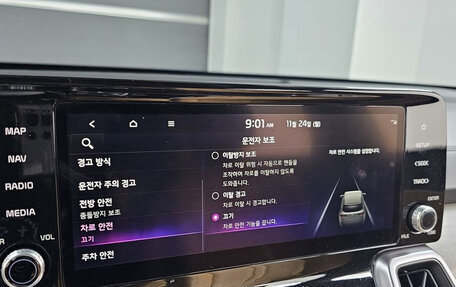 KIA Sorento IV, 2022 год, 3 820 000 рублей, 12 фотография