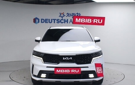 KIA Sorento IV, 2022 год, 3 820 000 рублей, 2 фотография