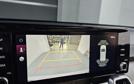 KIA Sorento IV, 2022 год, 3 820 000 рублей, 16 фотография