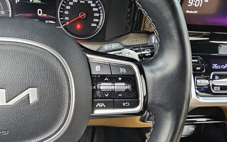 KIA Sorento IV, 2022 год, 3 820 000 рублей, 17 фотография