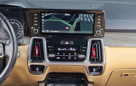 KIA Sorento IV, 2022 год, 3 820 000 рублей, 13 фотография