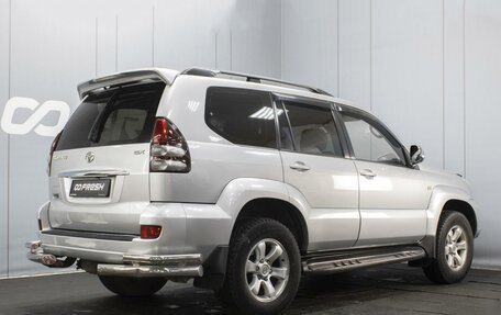 Toyota Land Cruiser Prado 120 рестайлинг, 2008 год, 1 820 000 рублей, 2 фотография