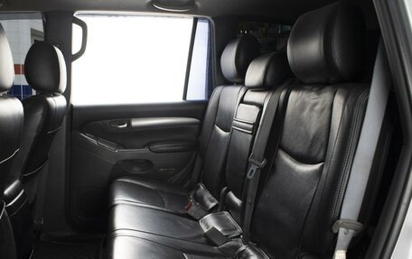 Toyota Land Cruiser Prado 120 рестайлинг, 2008 год, 1 820 000 рублей, 8 фотография